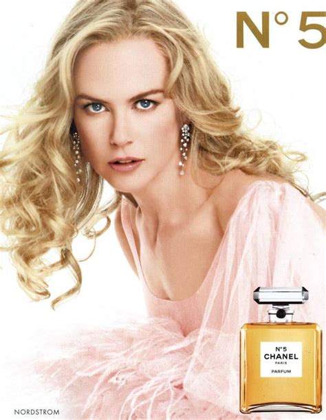 weird chanel no 5 advert